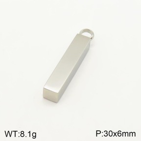 2P2001481ablb-201  Stainless Steel Pendant