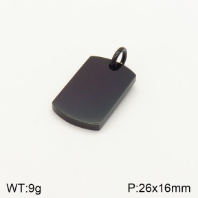 2P2001506aakl-201  Stainless Steel Pendant