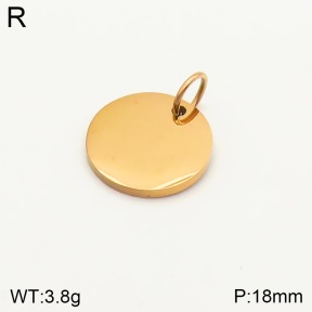 2P2001508aakl-201  Stainless Steel Pendant