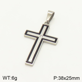 2P4000656vbmb-436  Stainless Steel Pendant