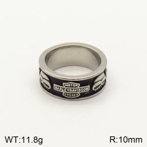 2R2000931vbpb-201  7-13#  Stainless Steel Ring