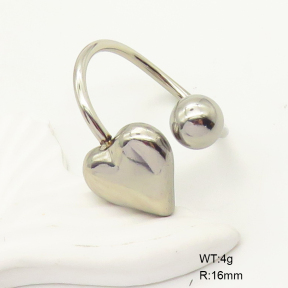 6R2001344vbnl-742  Stainless Steel Ring