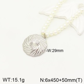 2N3001629vbnl-434  Stainless Steel Necklace