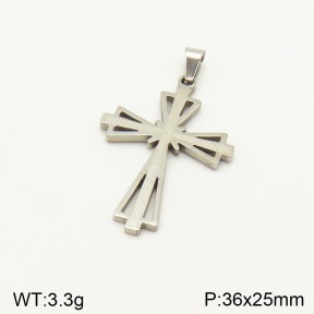 2P2002695aajl-355  Stainless Steel Pendant