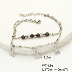 6B4004111vbmb-350  Stainless Steel Bracelet