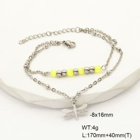 6B4004127vbll-350  Stainless Steel Bracelet