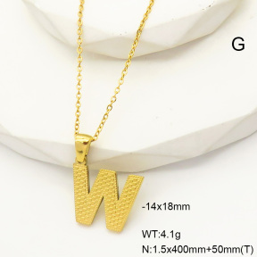 6N2004649baka-669  Stainless Steel Necklace