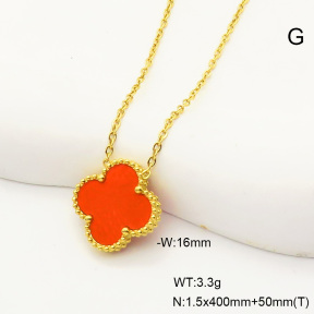 6N4004192vbmb-669  Stainless Steel Necklace