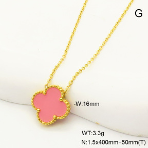 6N4004197vbmb-669  Stainless Steel Necklace