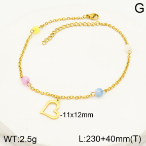 2A9001131vbll-350  Stainless Steel Anklets