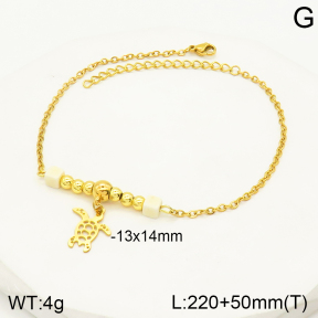 2A9001146vbmb-350  Stainless Steel Anklets