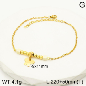 2A9001147vbmb-350  Stainless Steel Anklets