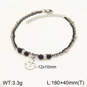 2B2002778vbll-350  Stainless Steel Bracelet