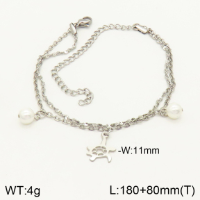 2B3003012vbll-350  Stainless Steel Bracelet