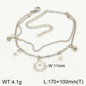 2B3003015vbmb-350  Stainless Steel Bracelet