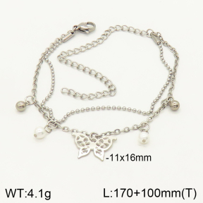 2B3003016vbmb-350  Stainless Steel Bracelet