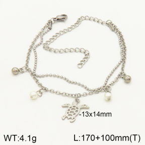 2B3003017vbmb-350  Stainless Steel Bracelet