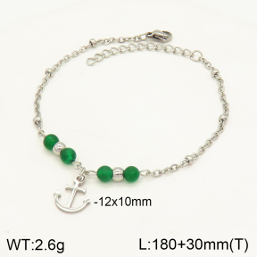 2B4003369aakl-350  Stainless Steel Bracelet