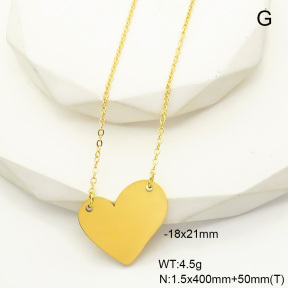 6N2004598aakl-363  Stainless Steel Necklace