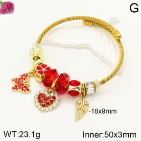 F2BA40803vhha-J50  Fashion Bangle