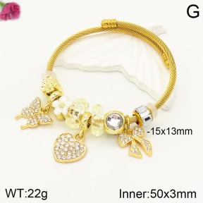 F2BA40805vhha-J50  Fashion Bangle