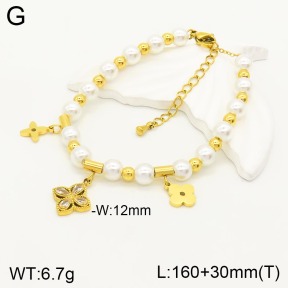 TB2000663vhha-669  SS Bracelets