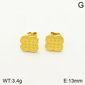 TE2000337vbmb-762  SS Earrings