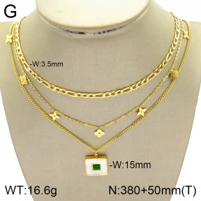 TN2000485ahlv-669  SS Necklaces