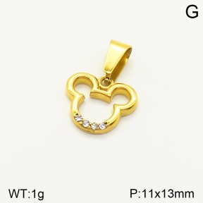 TP2000023avja-355  SS Pendants