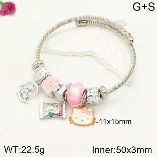 TZ2000322vbpb-J50  Fashion Bangles