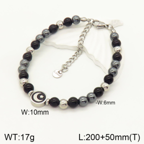 2B2002731vbpb-746  Stainless Steel Bracelet