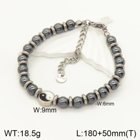 2B2002749vbpb-746  Stainless Steel Bracelet