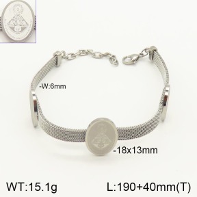 2B2002795vhha-355  Stainless Steel Bracelet