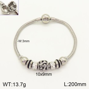 2B4003443vhov-355  Stainless Steel Bracelet