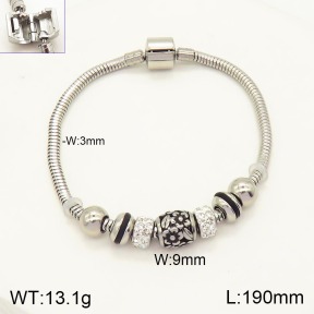 2B4003460vhov-355  Stainless Steel Bracelet