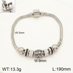 2B4003461vhov-355  Stainless Steel Bracelet