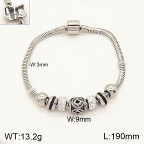 2B4003462vhov-355  Stainless Steel Bracelet