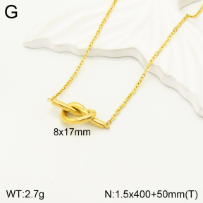 2N2004110bbml-746  Stainless Steel Necklace