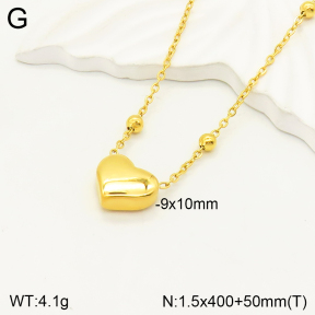 2N2004113vbnb-746  Stainless Steel Necklace