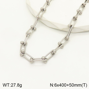 2N2004116ahjb-746  Stainless Steel Necklace