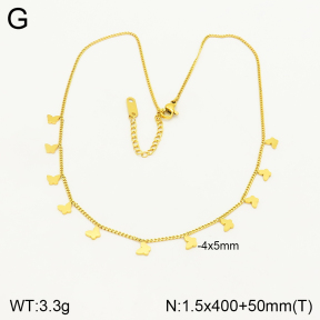 2N2004117vbpb-746  Stainless Steel Necklace