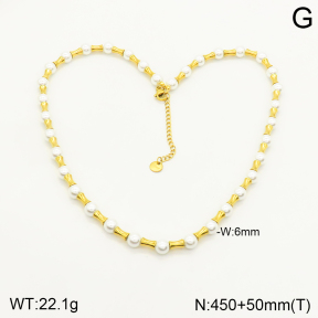 2N3001645vhol-746  Stainless Steel Necklace