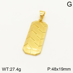 2P2001568vbmb-239  Stainless Steel Pendant