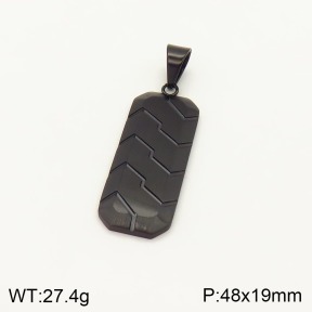 2P2001570vbmb-239  Stainless Steel Pendant