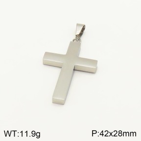 2P2001575baka-239  Stainless Steel Pendant