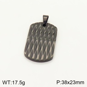 2P2001580vbmb-239  Stainless Steel Pendant