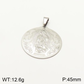 2P2001604vbmb-239  Stainless Steel Pendant