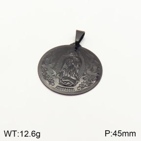 2P2001605vbnb-239  Stainless Steel Pendant