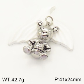 2P2001607vbmb-239  Stainless Steel Pendant