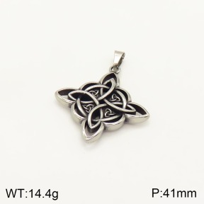 2P2001609vbmb-239  Stainless Steel Pendant